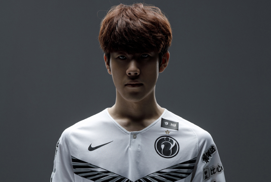 中路渗透的 中路渗透的